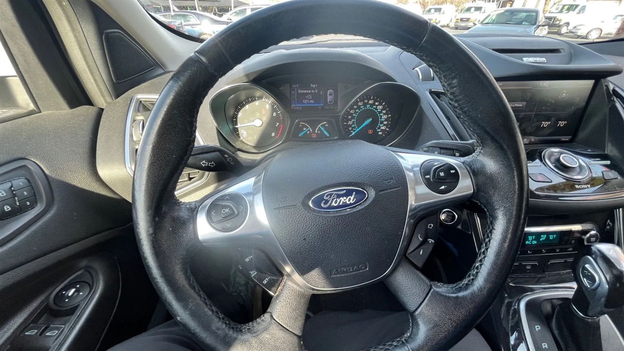 Ford Escape  2013