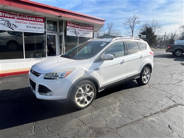 2013 Ford Escape 