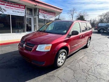 2010 Dodge Grand Caravan 
