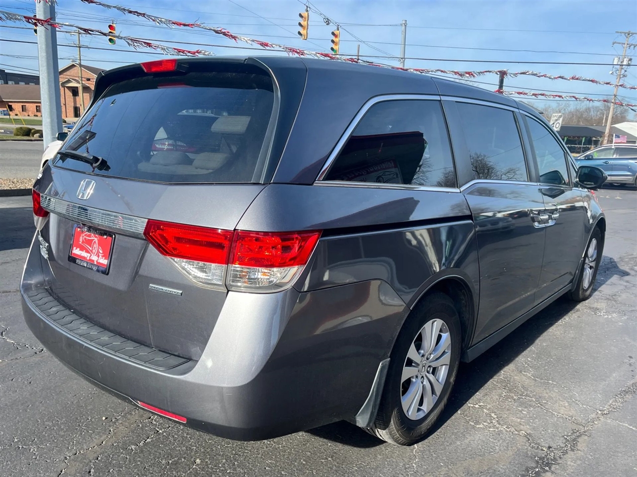 Honda Odyssey  2017