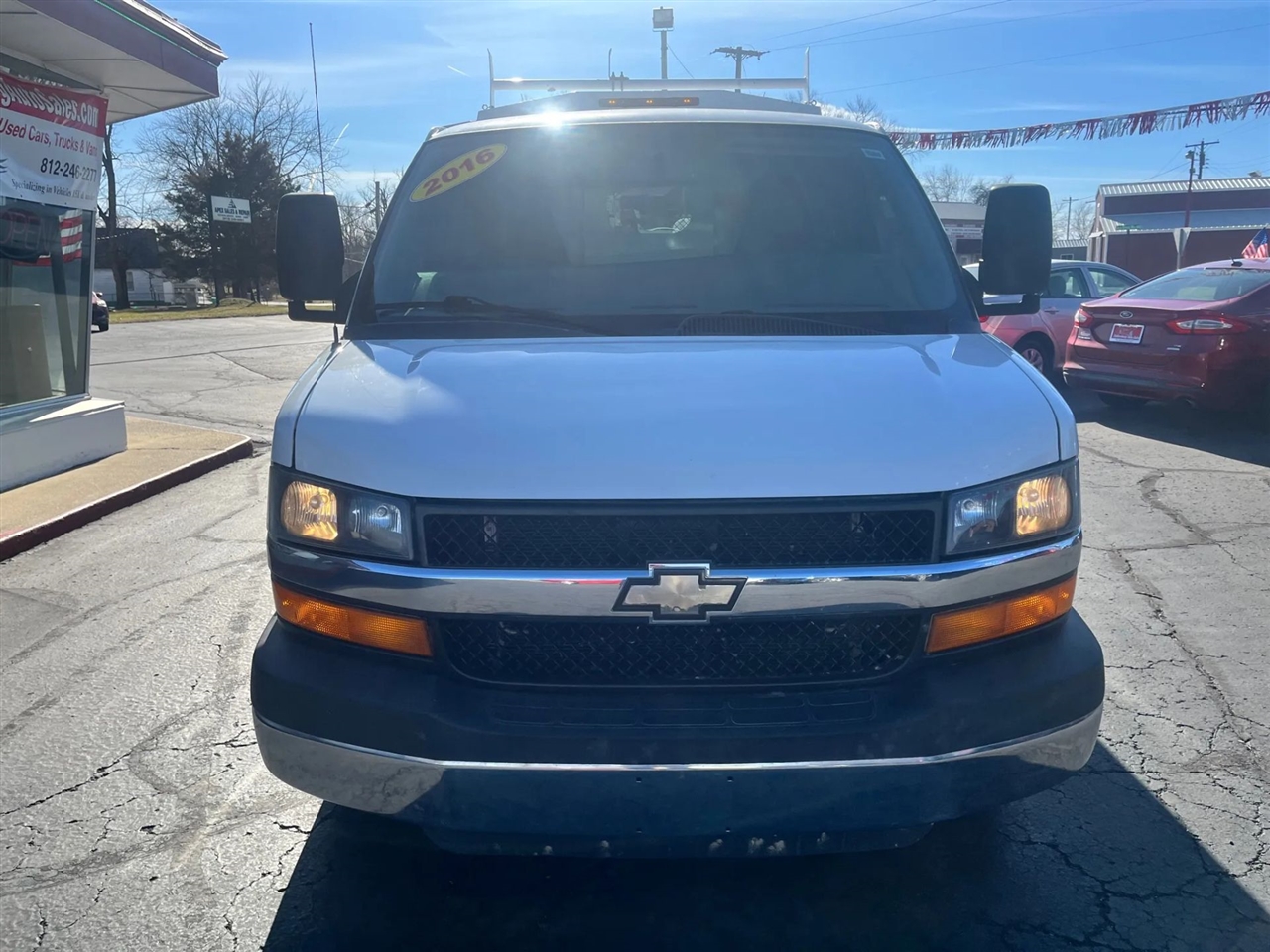 Chevrolet Express  2016