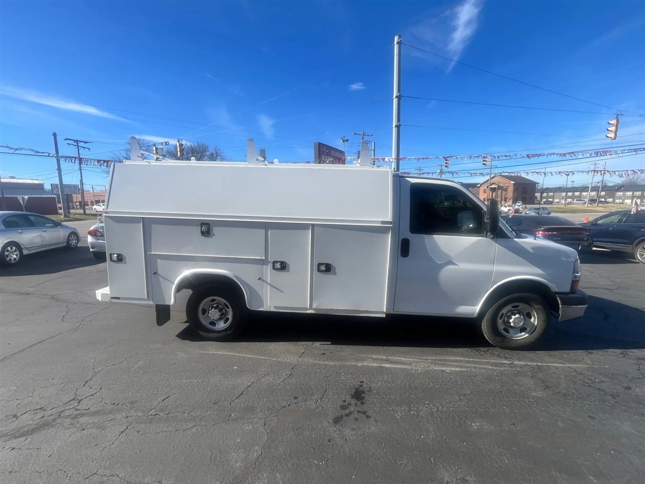 Chevrolet Express  2016