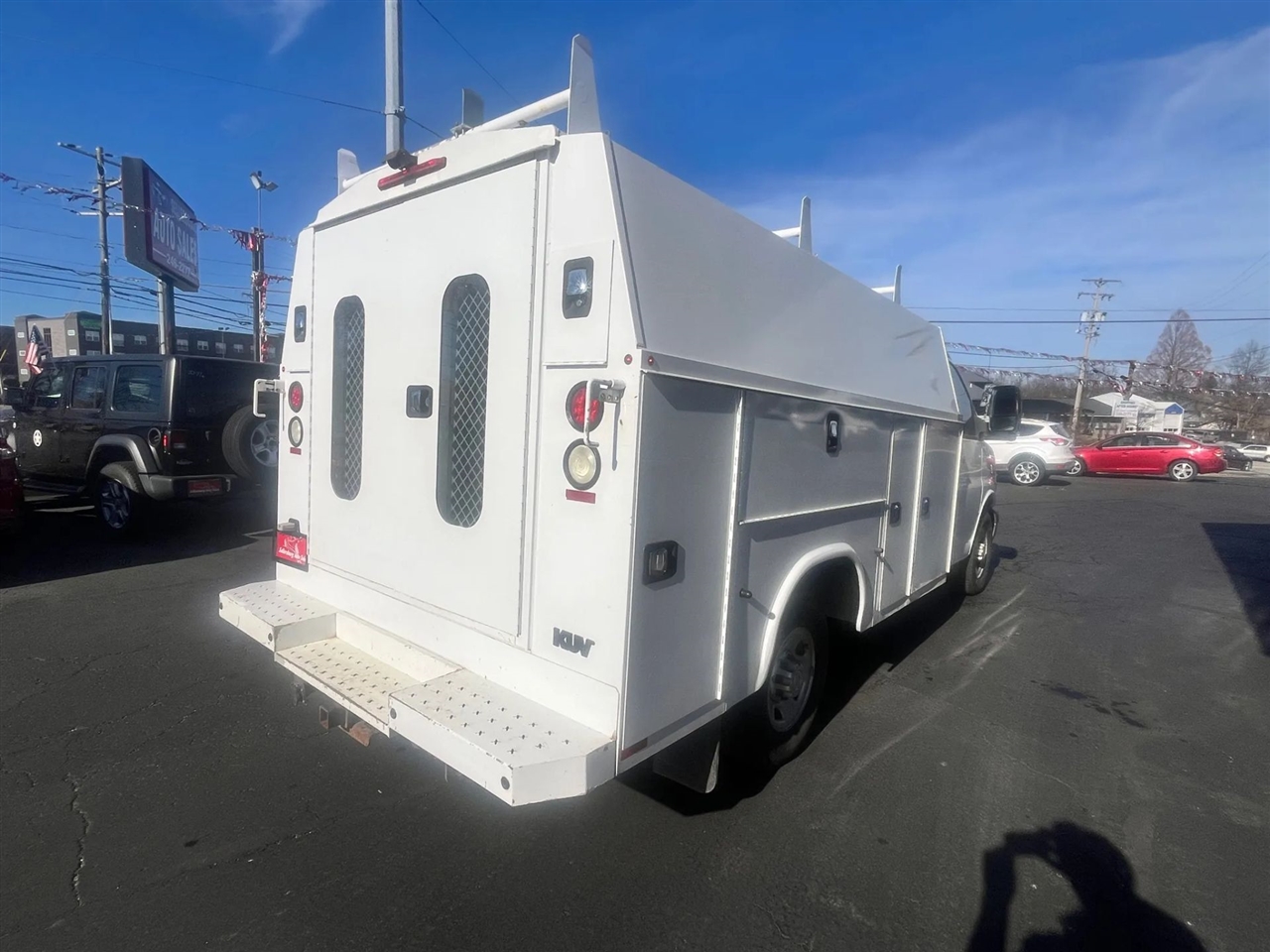 Chevrolet Express  2016