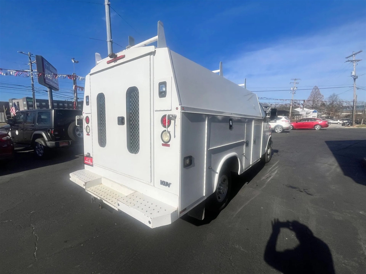 Chevrolet Express  2016