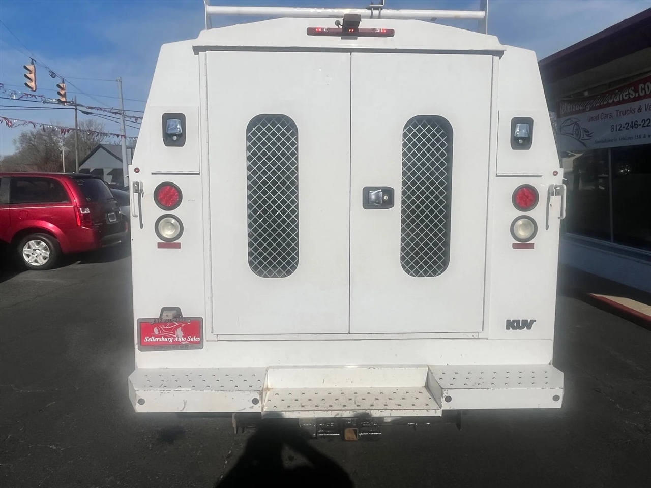 Chevrolet Express  2016