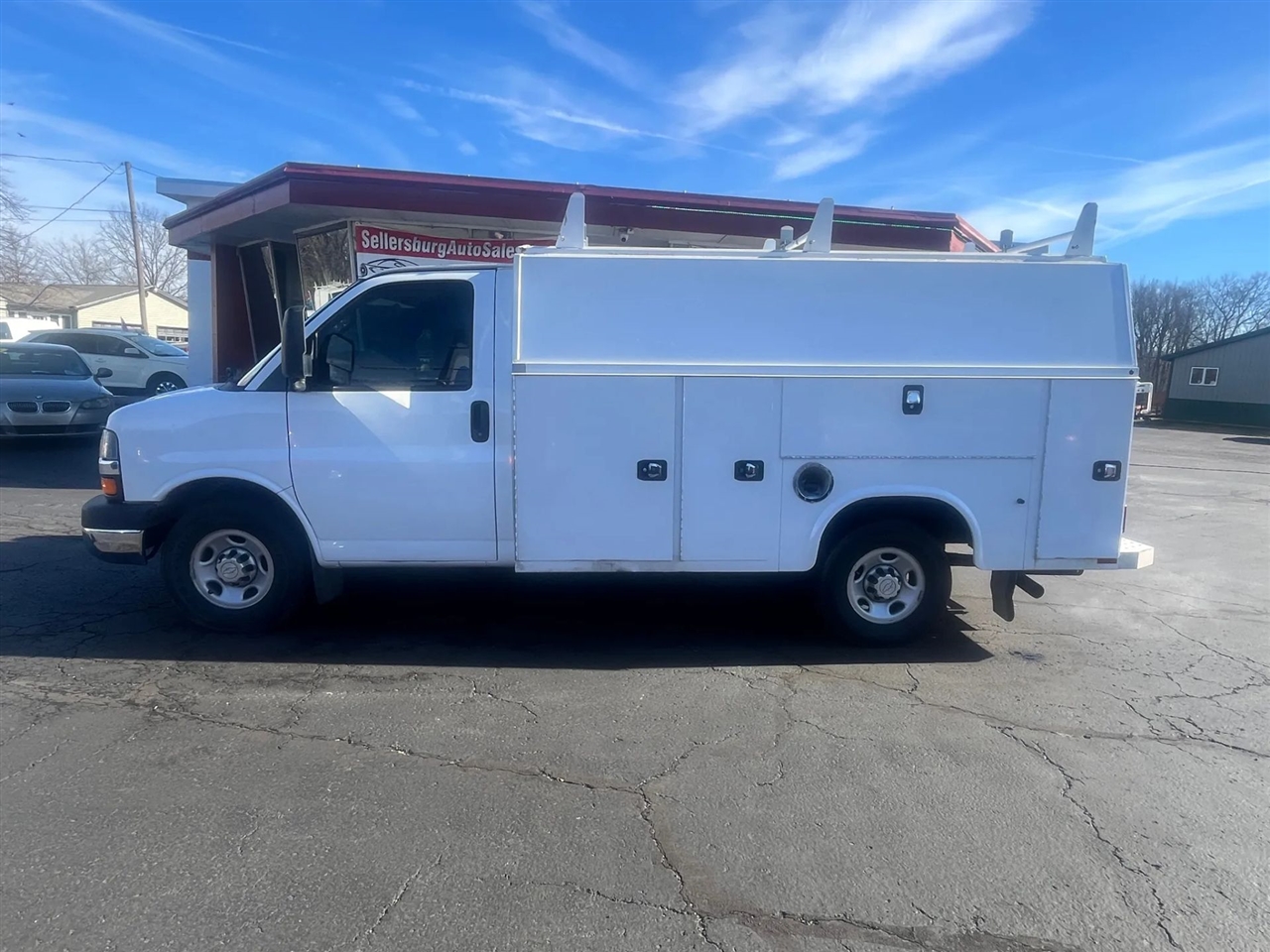 Chevrolet Express  2016