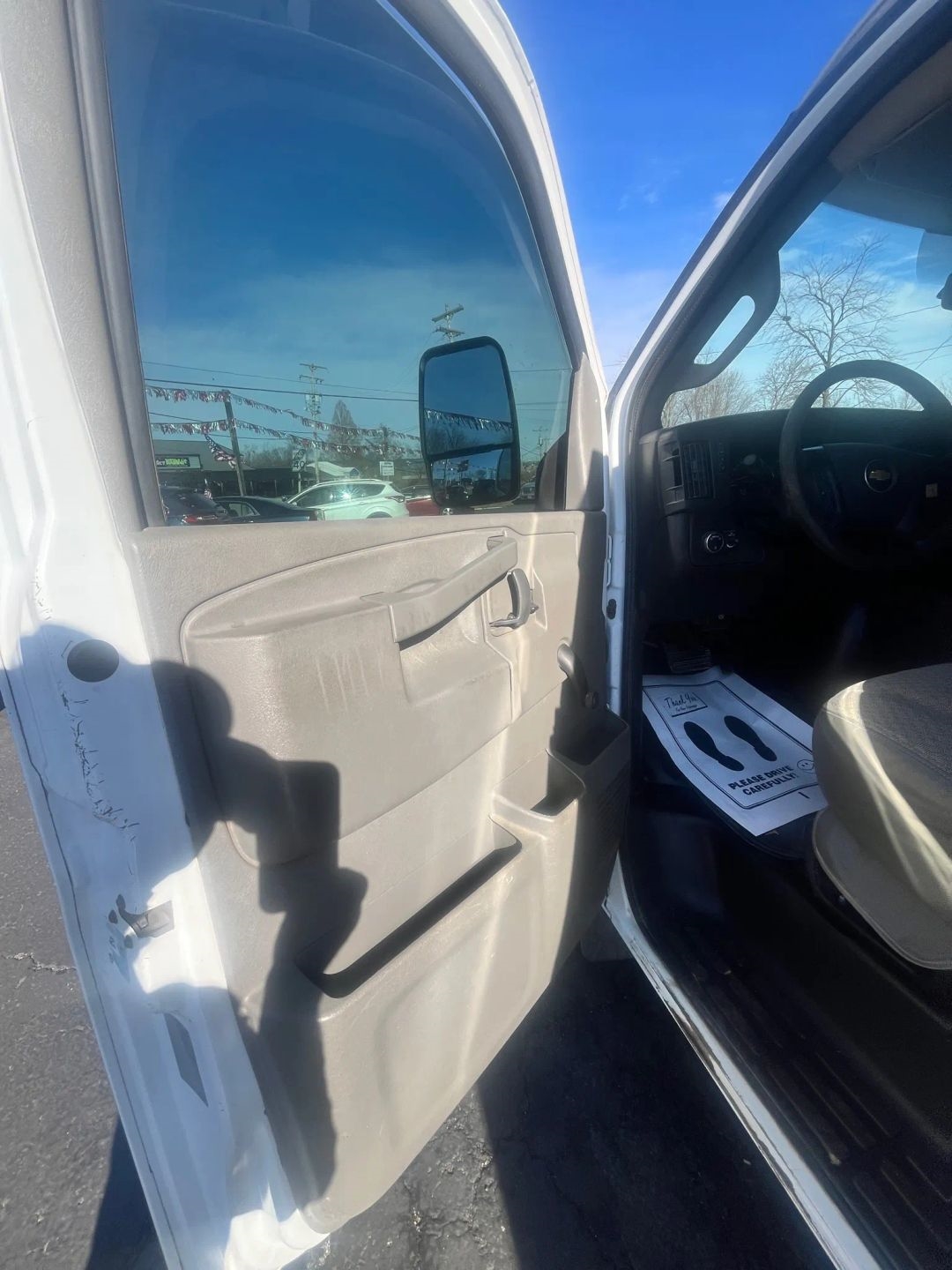 Chevrolet Express  2016