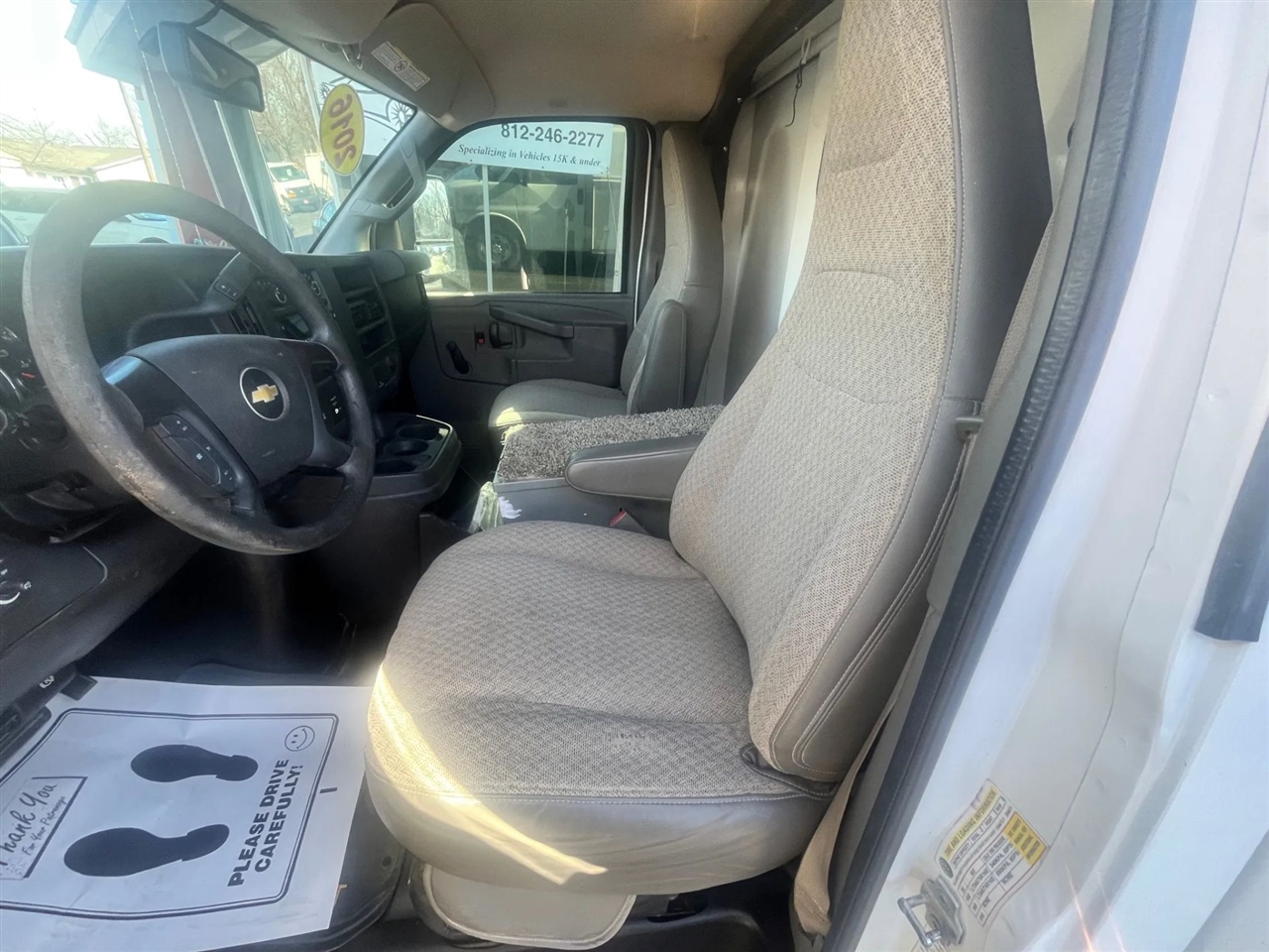 Chevrolet Express  2016