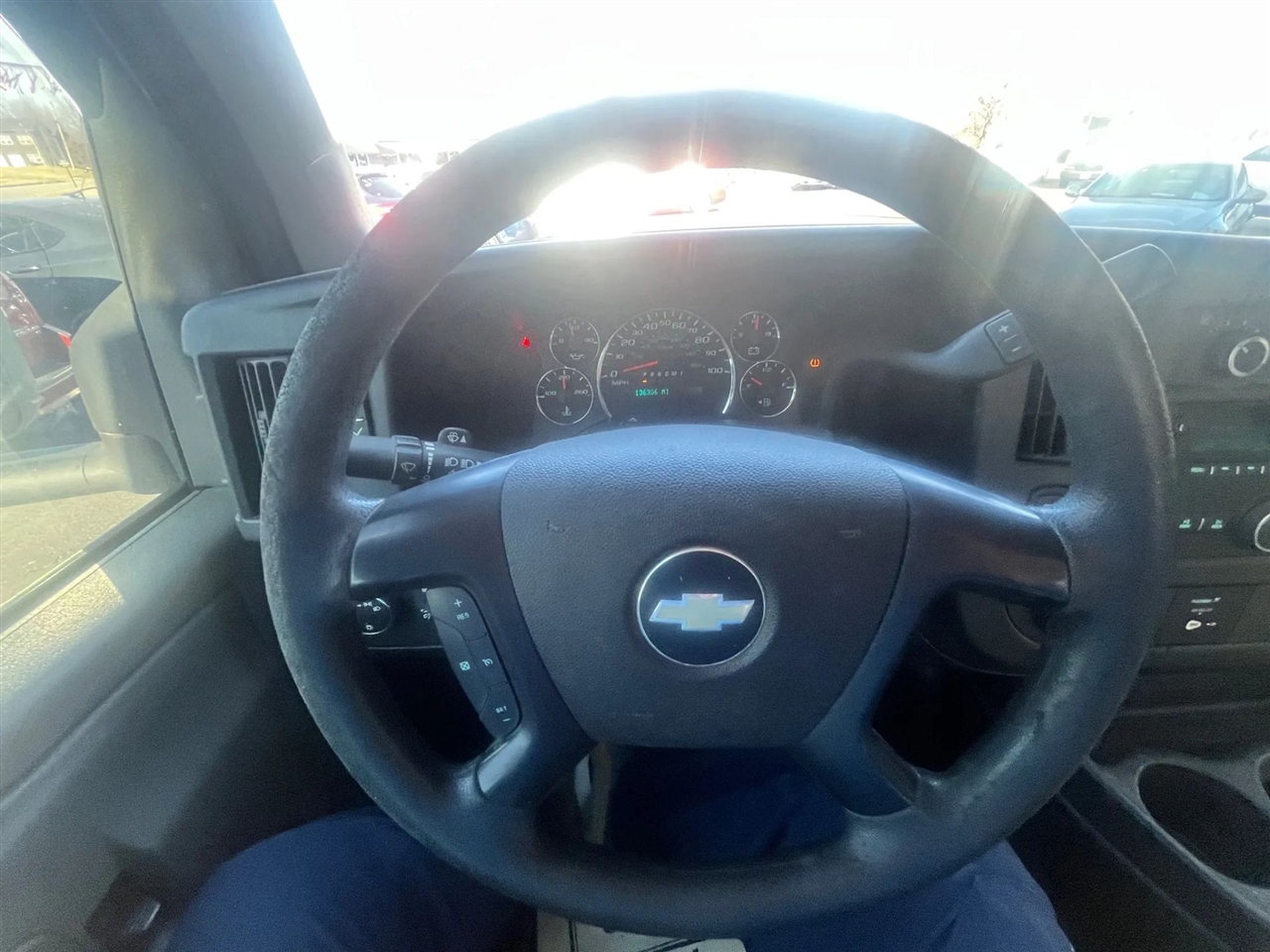 Chevrolet Express  2016