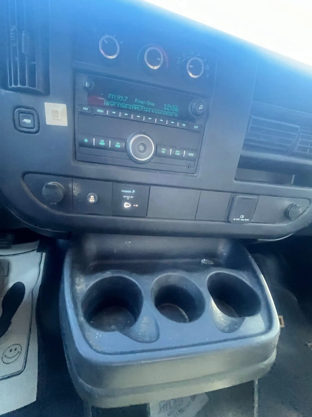 Chevrolet Express  2016