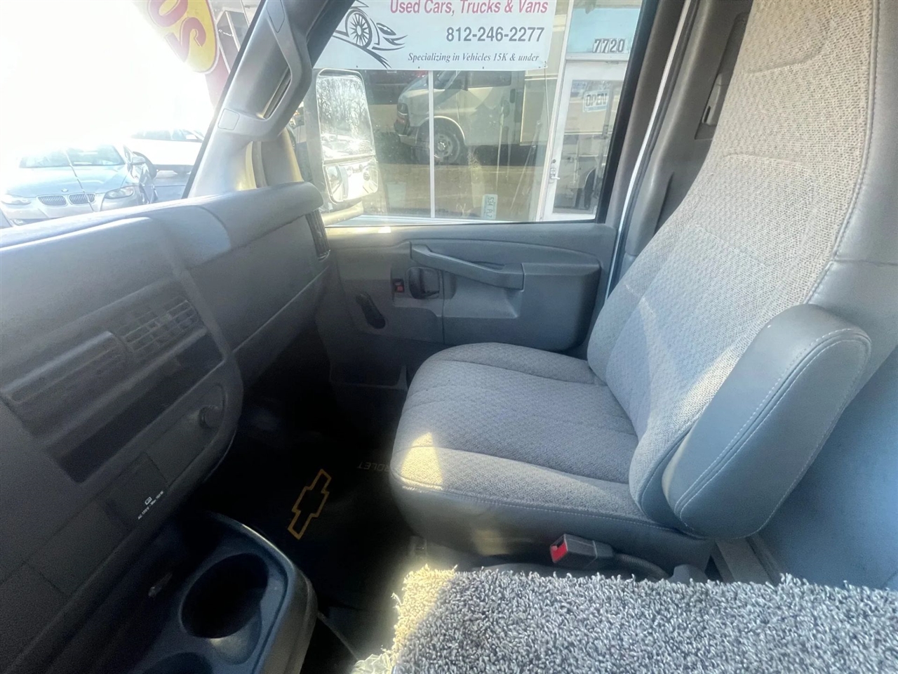 Chevrolet Express  2016