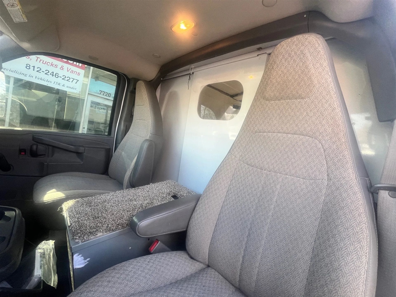 Chevrolet Express  2016