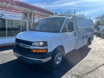 2016 Chevrolet Express 