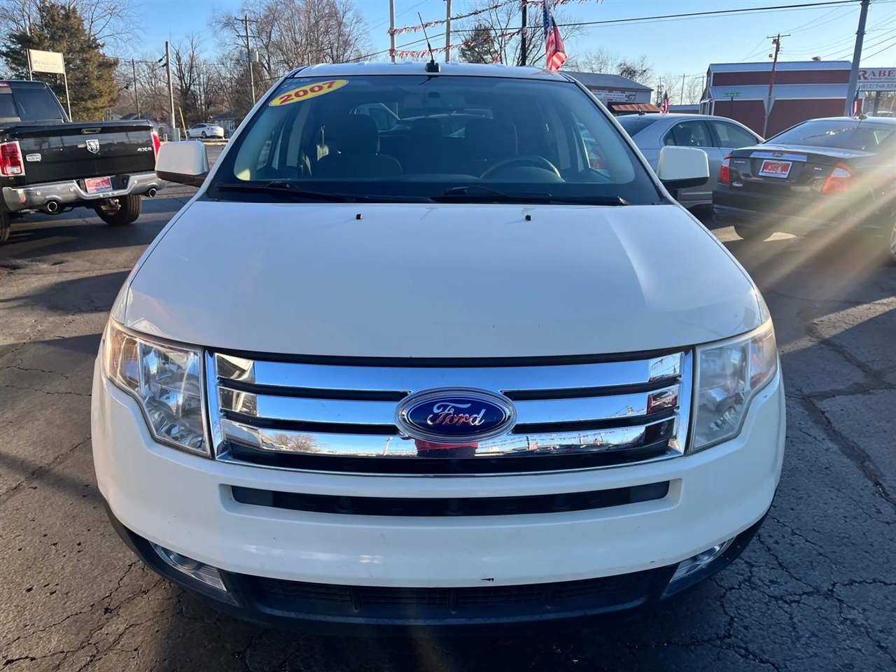Ford Edge  2007