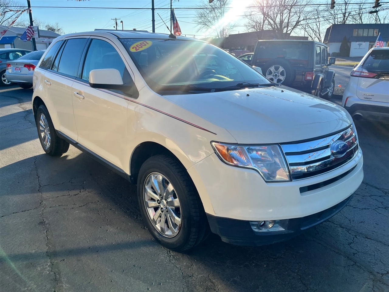 Ford Edge  2007