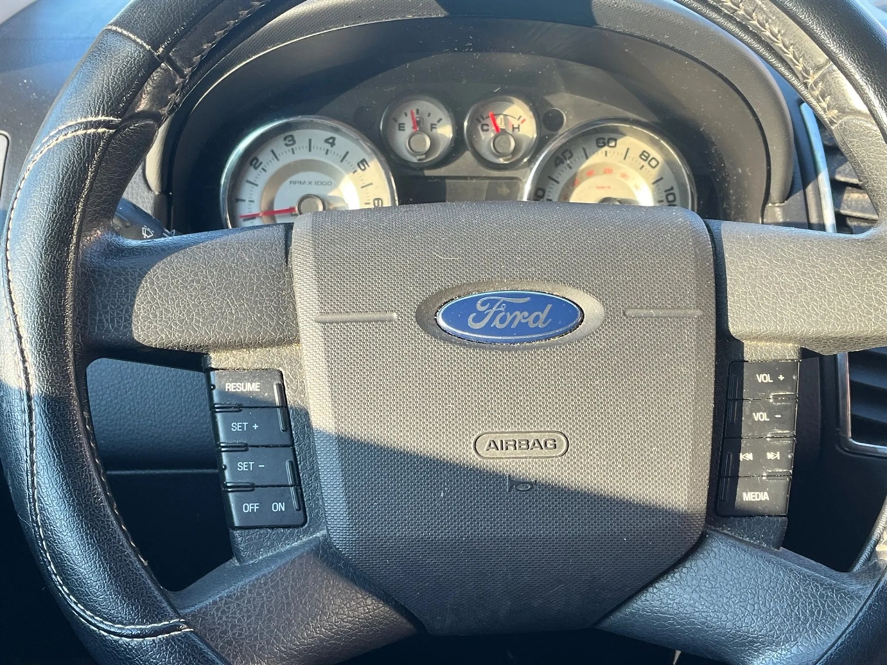 Ford Edge  2007