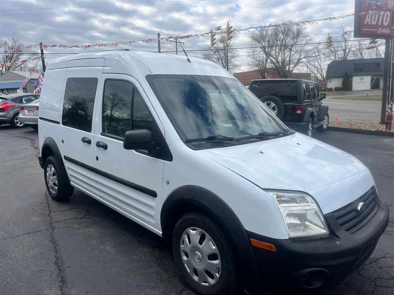 Ford Transit Connect  2010