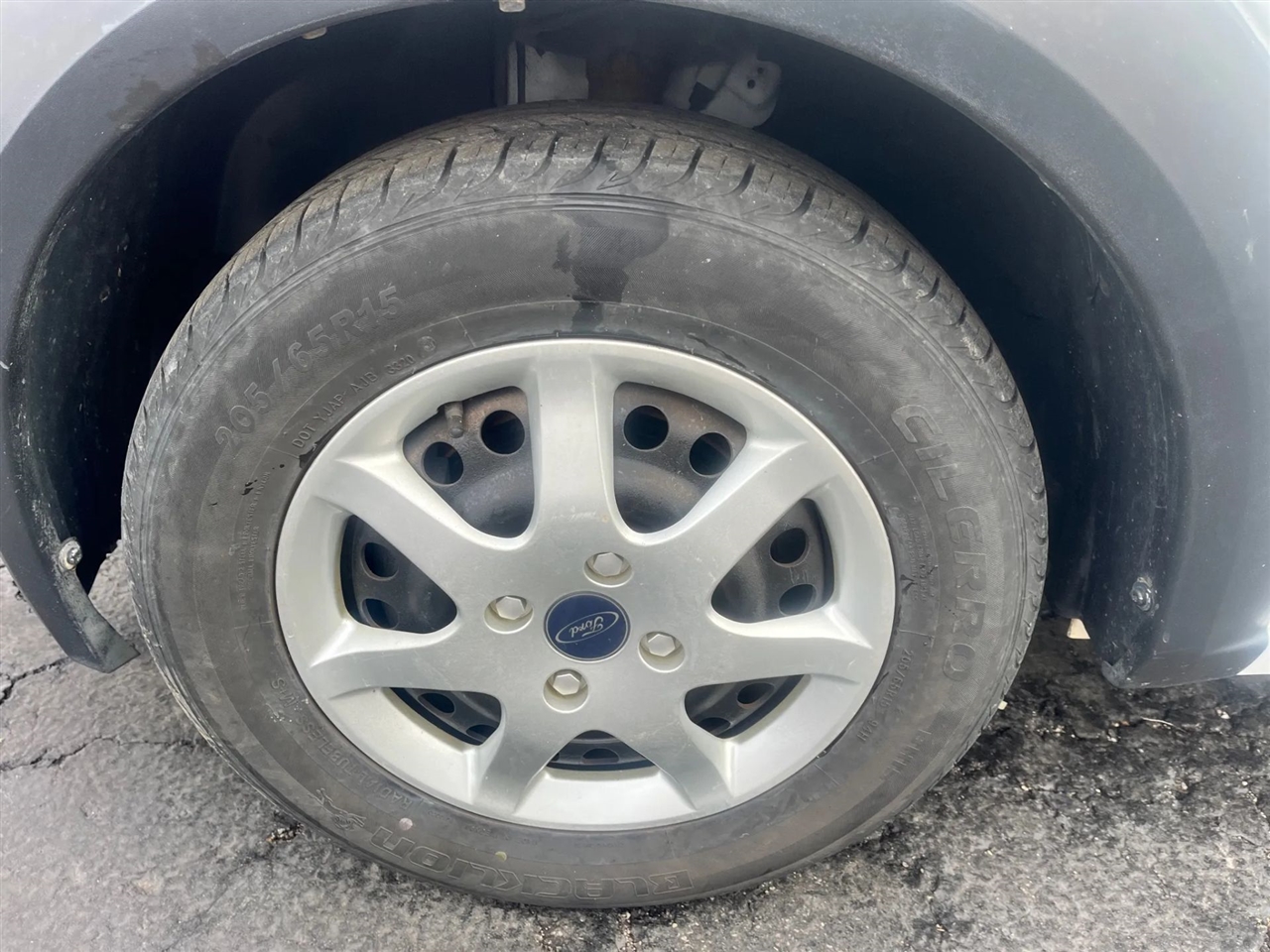 Ford Transit Connect  2010