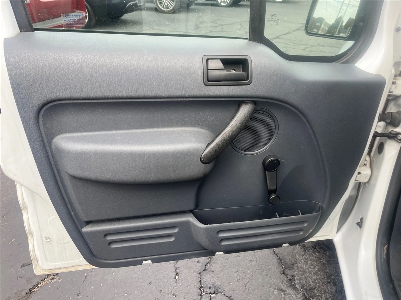 Ford Transit Connect  2010