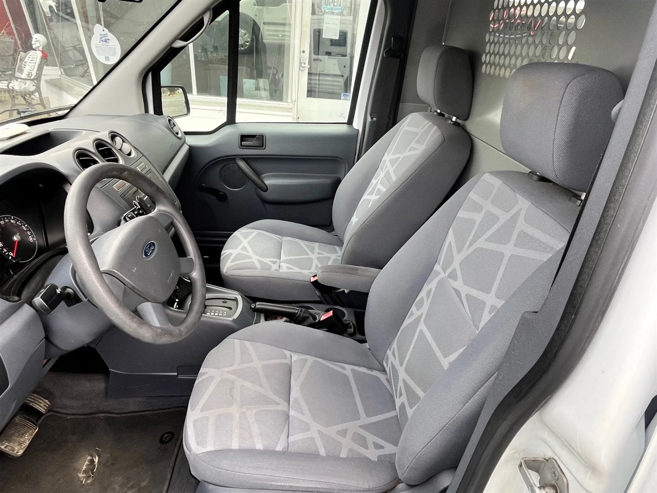 Ford Transit Connect  2010