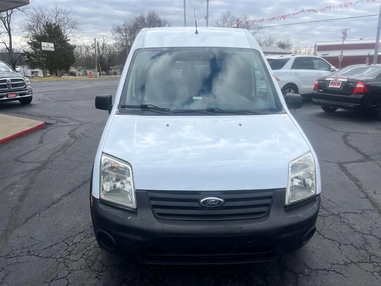 Ford Transit Connect  2010