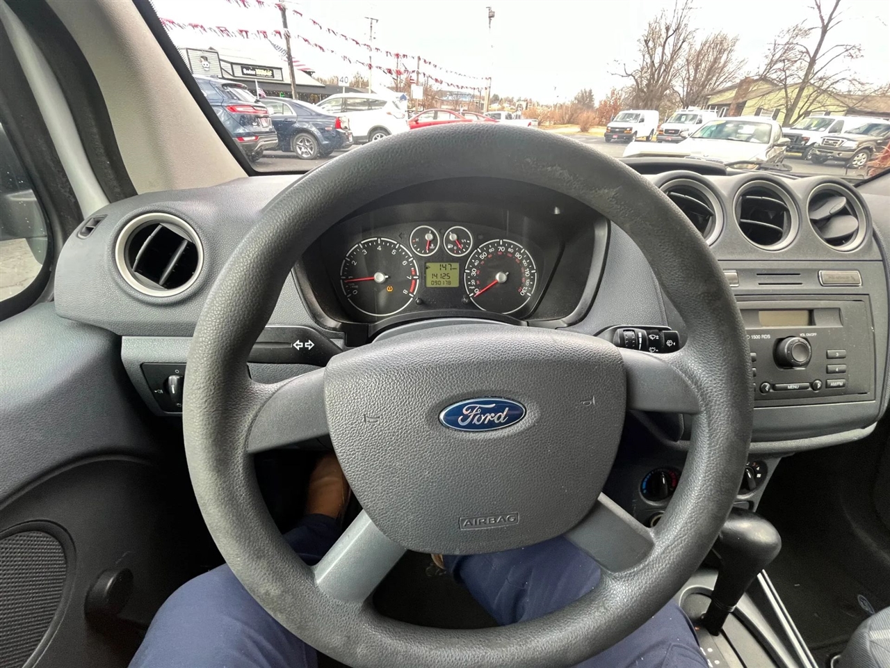 Ford Transit Connect  2010