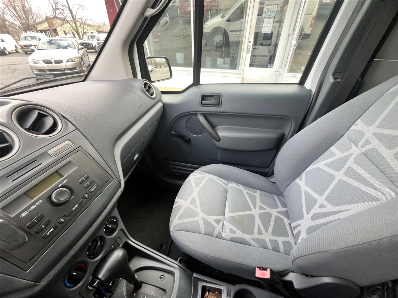 Ford Transit Connect  2010