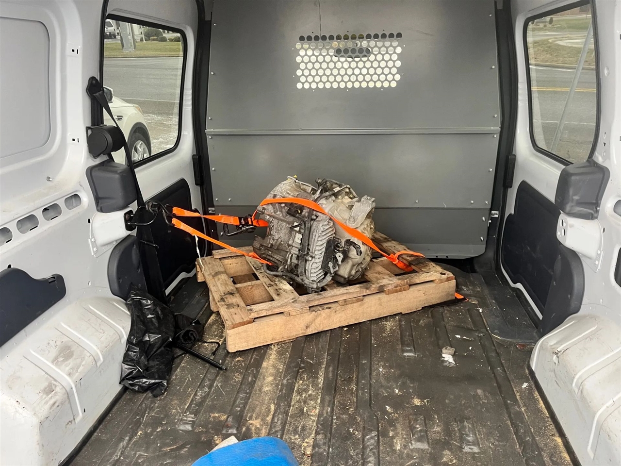 Ford Transit Connect  2010