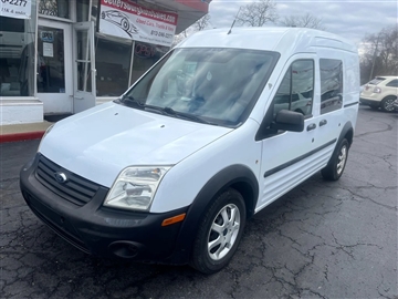 2010 Ford Transit Connect 