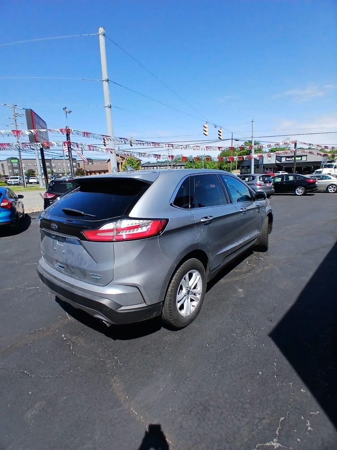 Ford Edge  2020