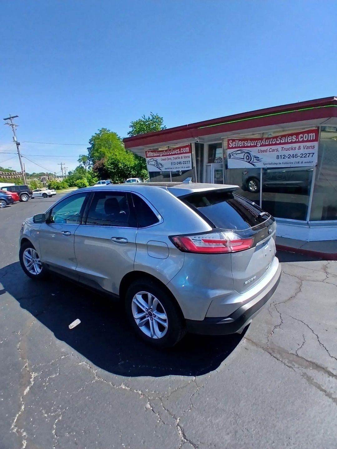 Ford Edge  2020
