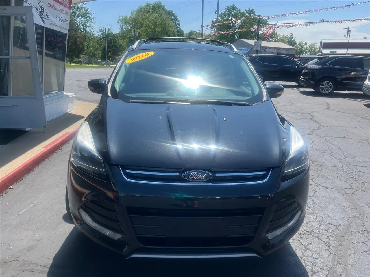 Ford Escape  2013