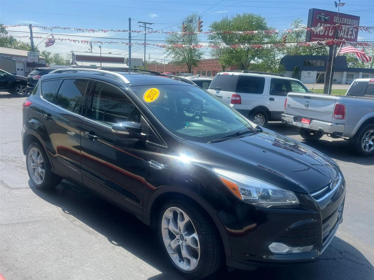 Ford Escape  2013