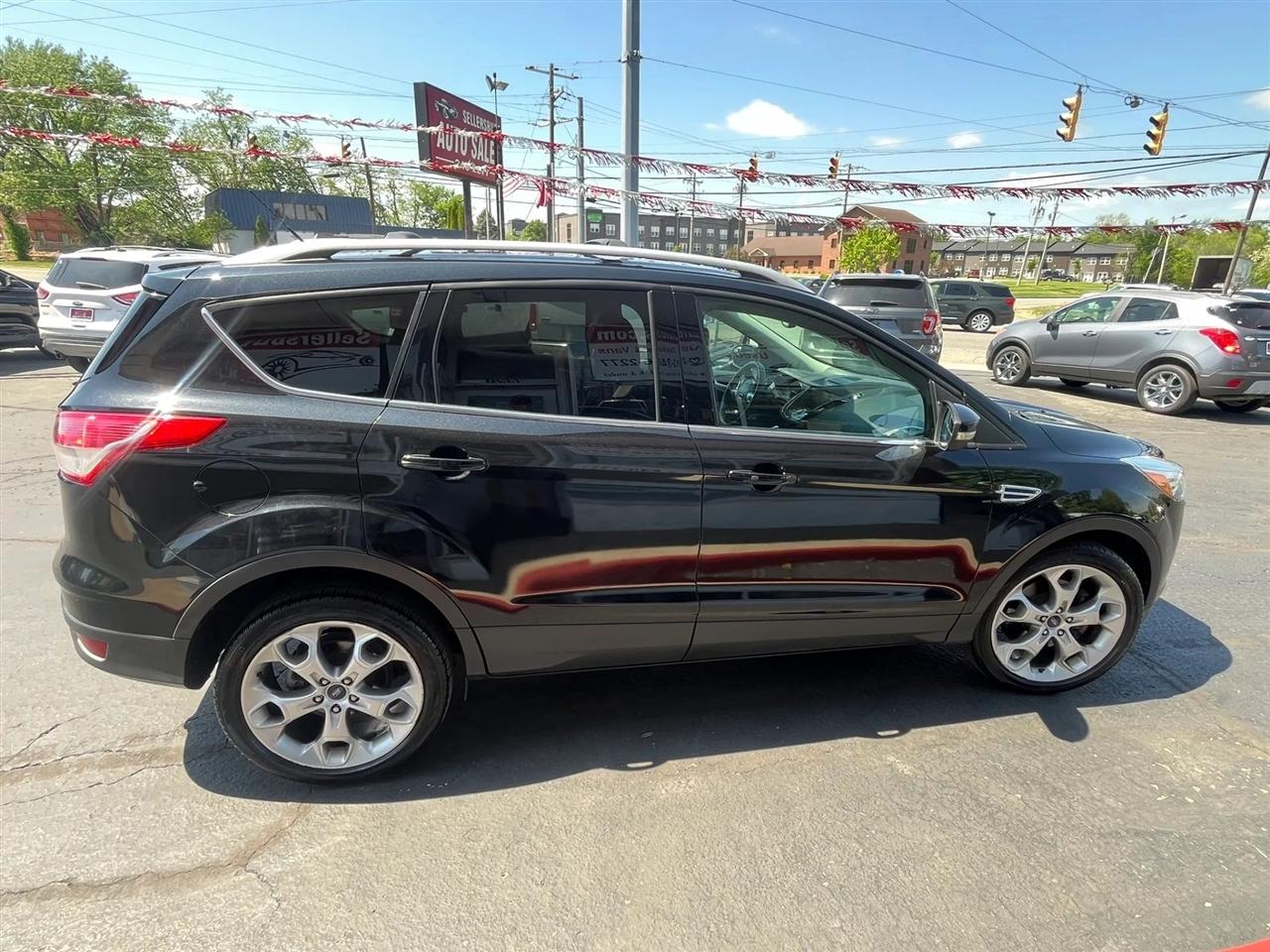 Ford Escape  2013