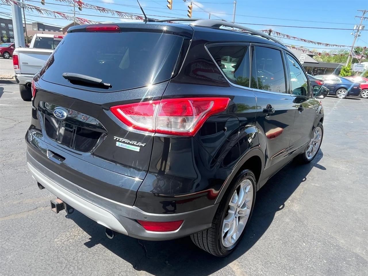 Ford Escape  2013