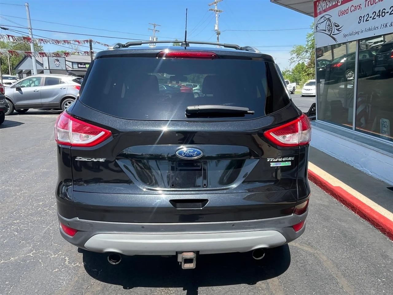 Ford Escape  2013