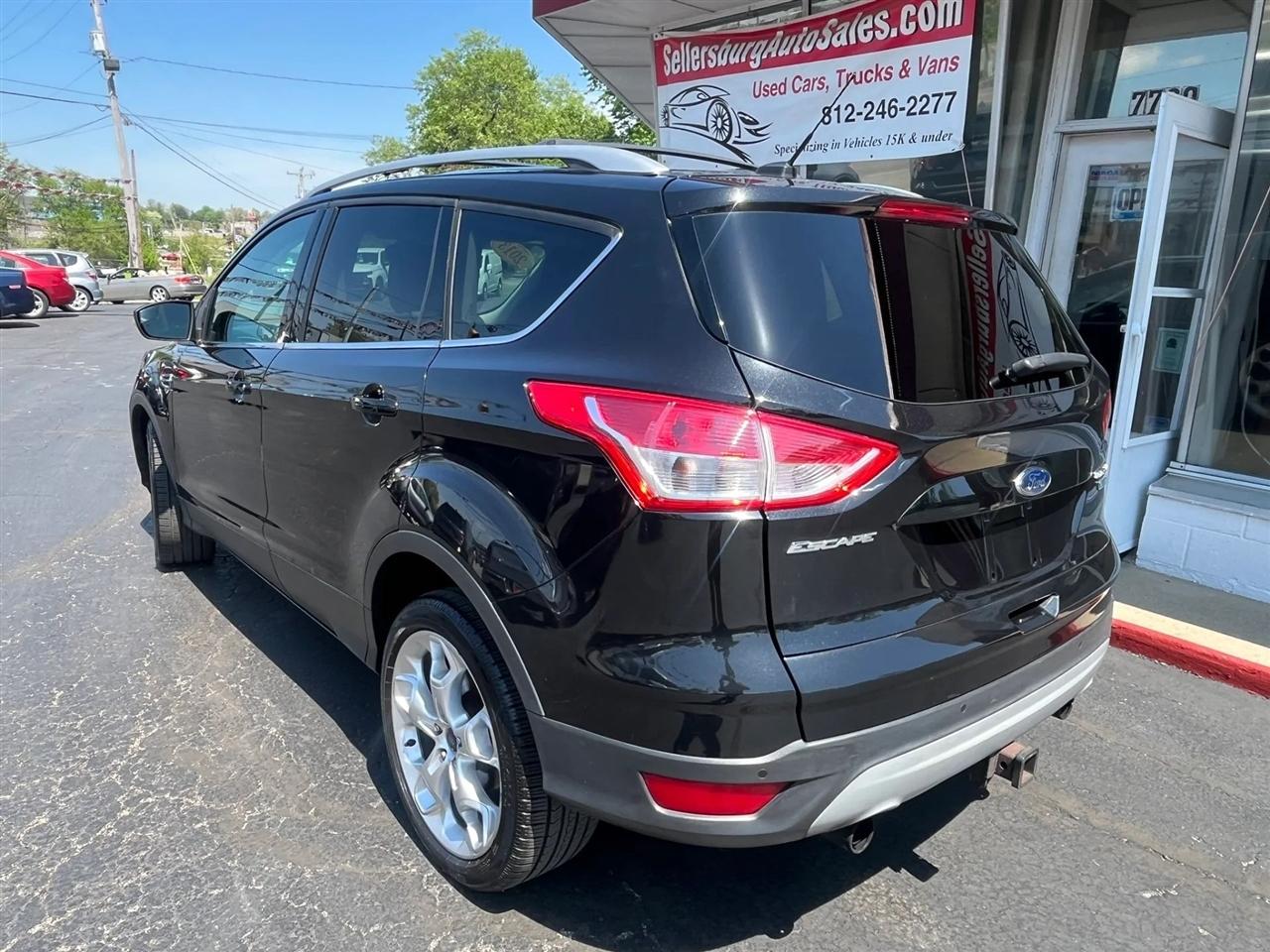 Ford Escape  2013