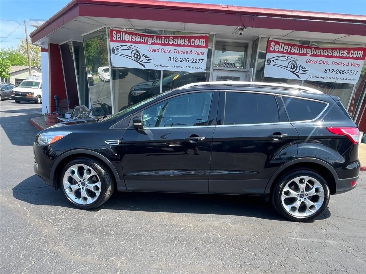 Ford Escape  2013
