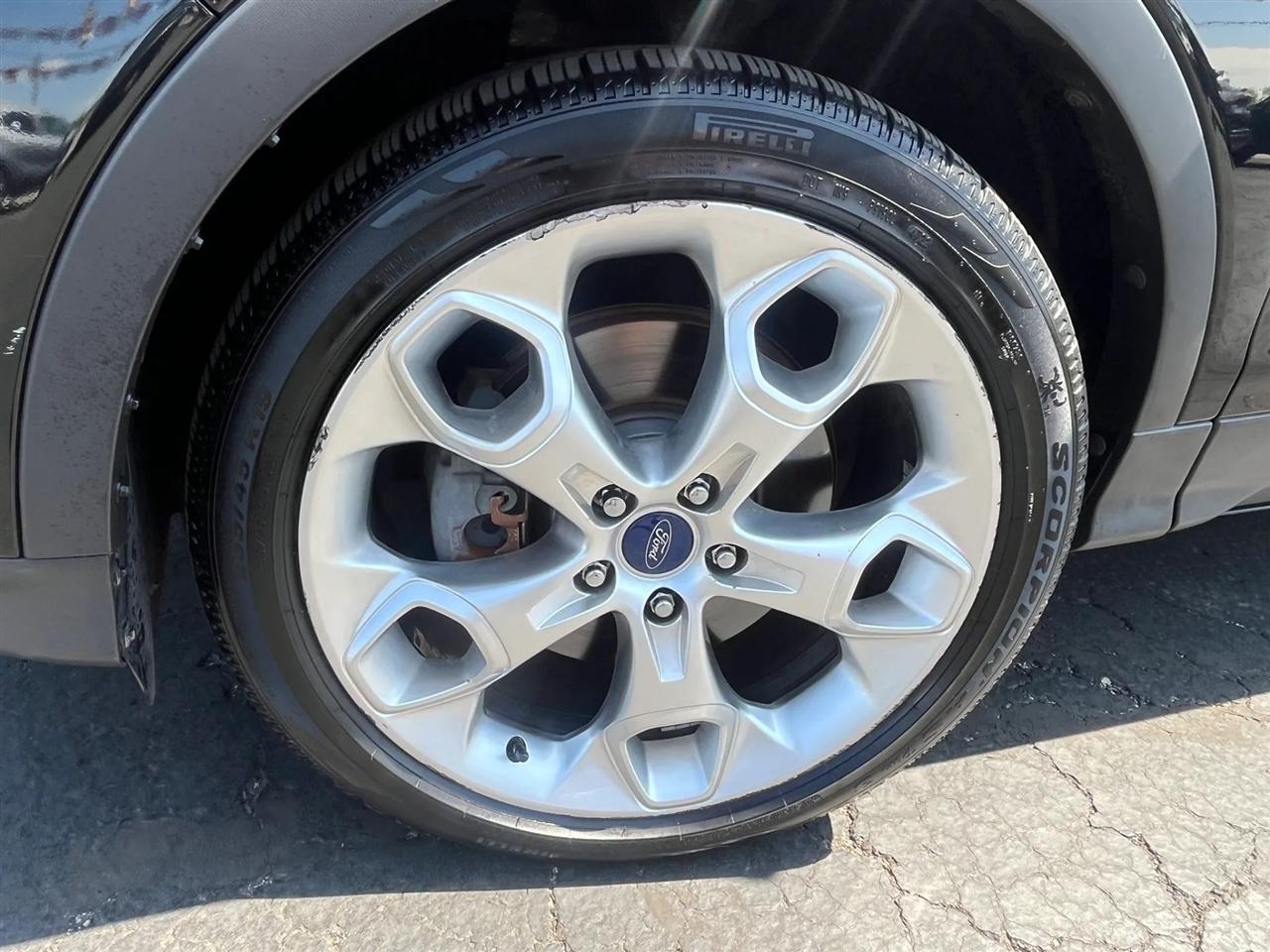 Ford Escape  2013