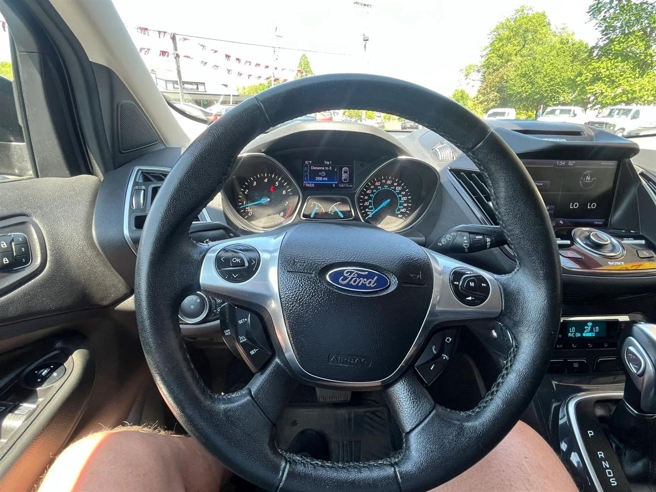 Ford Escape  2013