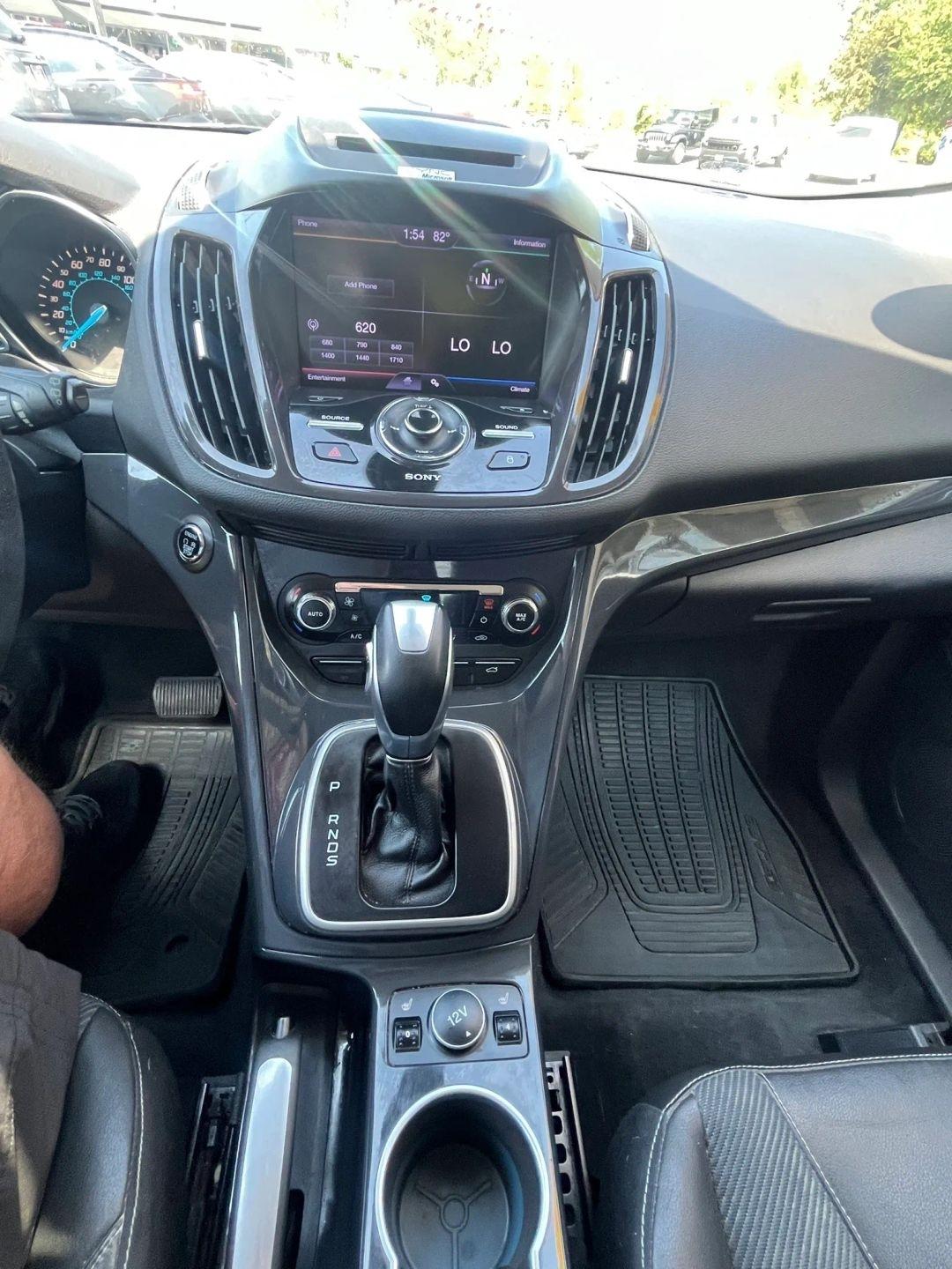 Ford Escape  2013