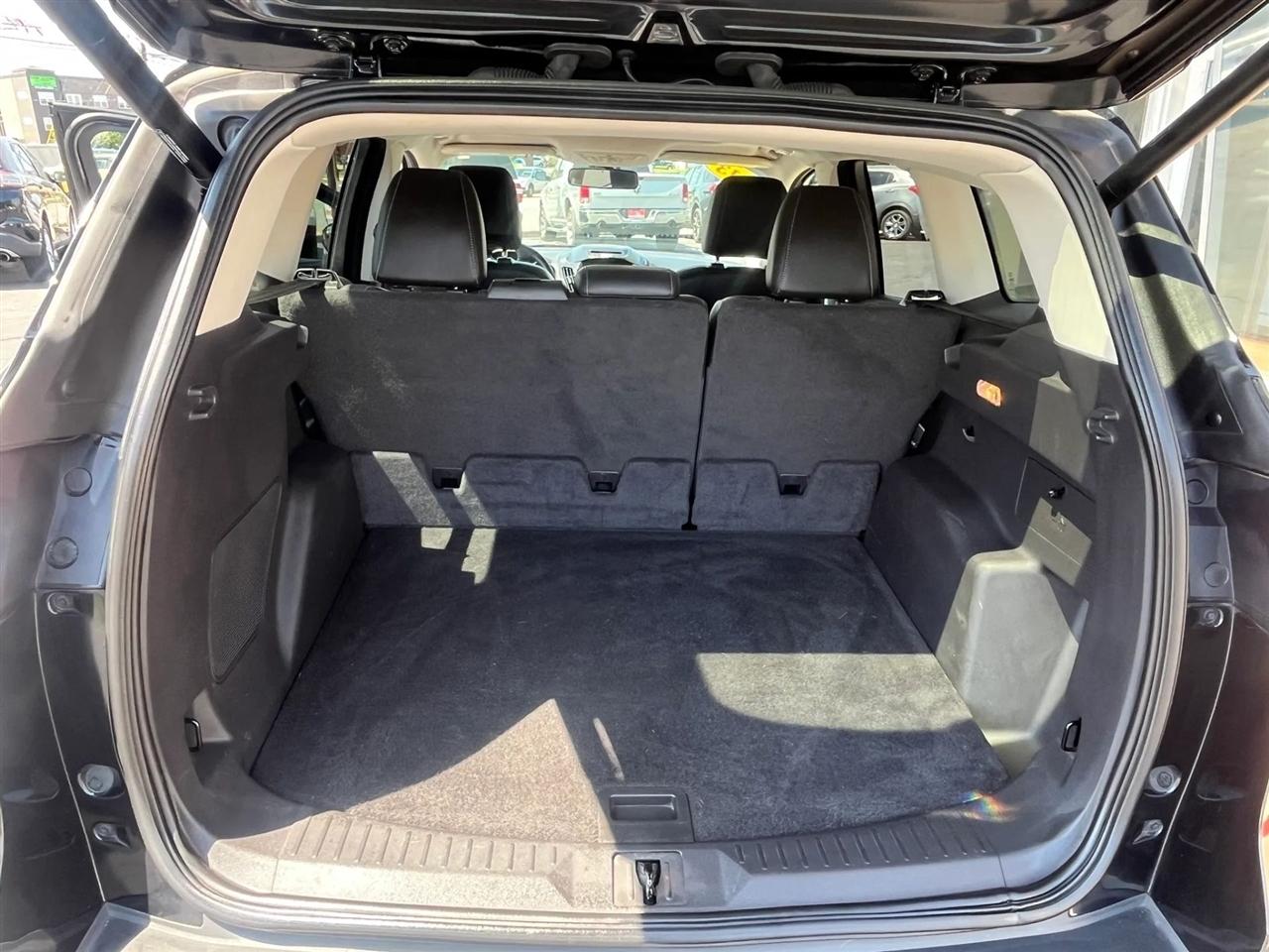 Ford Escape  2013