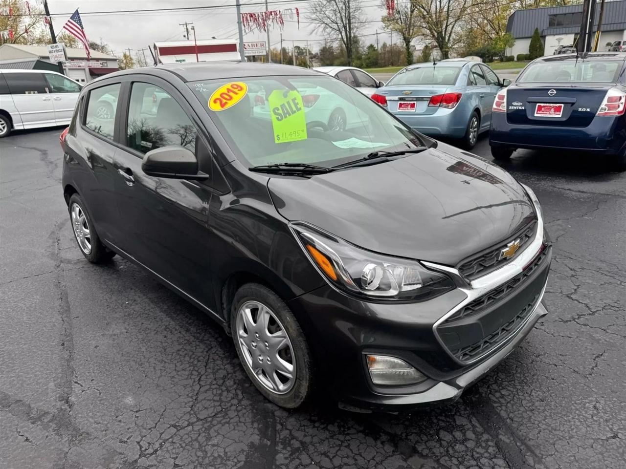 Chevrolet Spark  2019