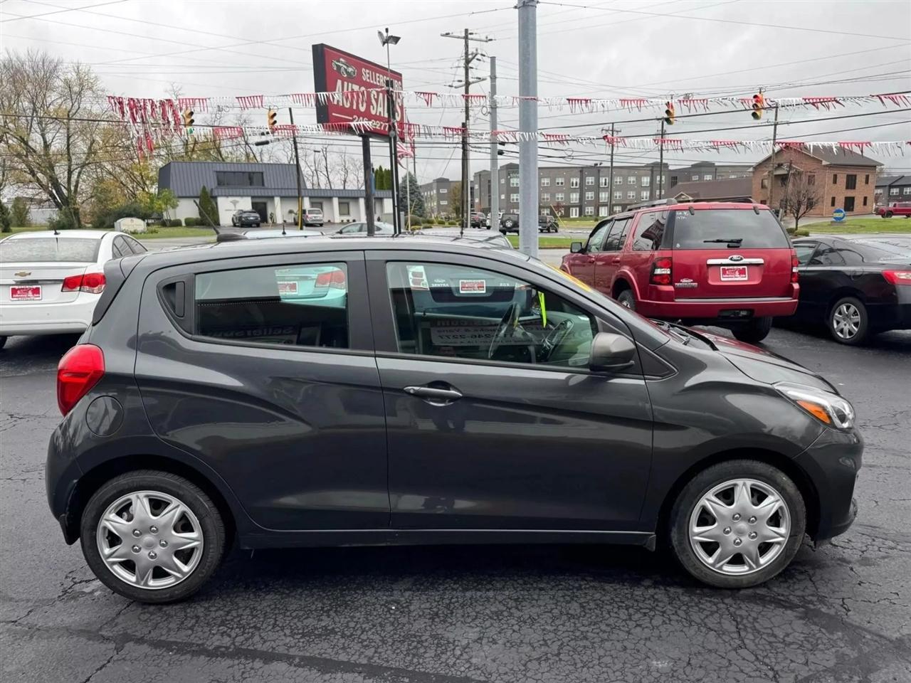 Chevrolet Spark  2019