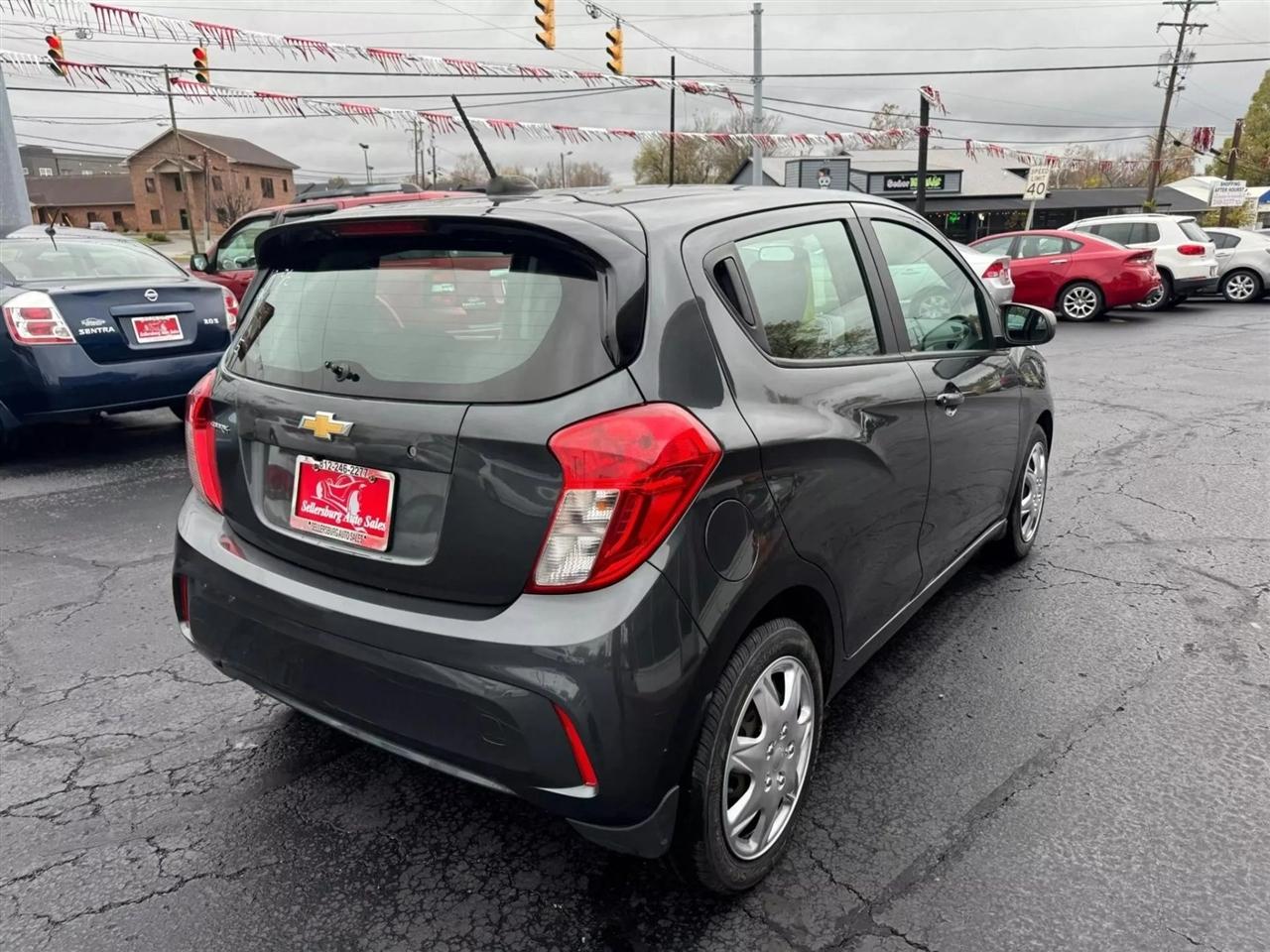 Chevrolet Spark  2019
