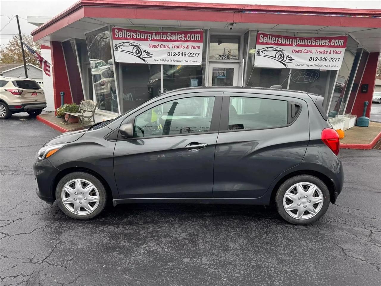 Chevrolet Spark  2019