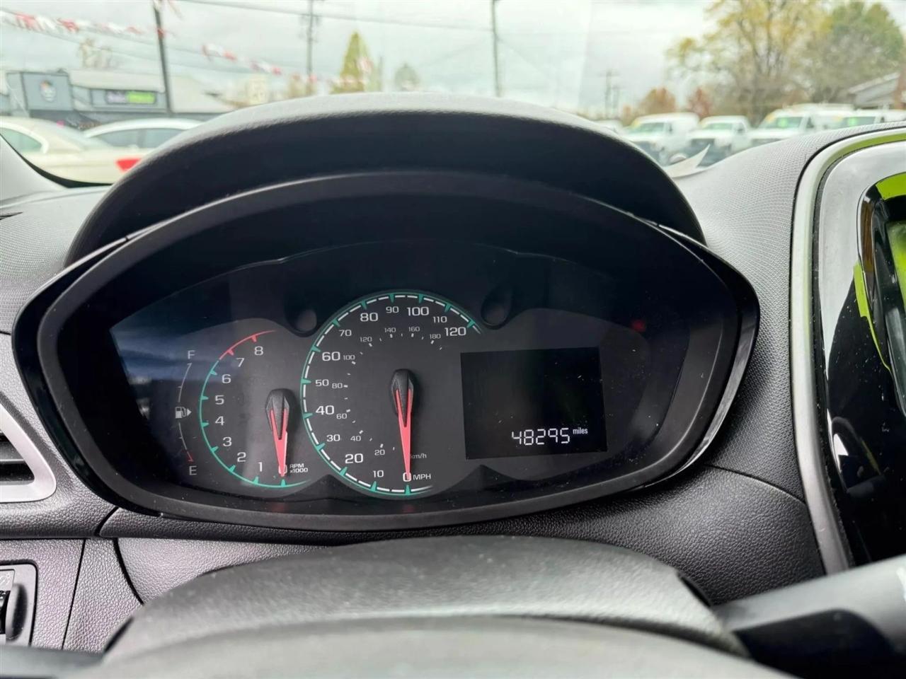 Chevrolet Spark  2019