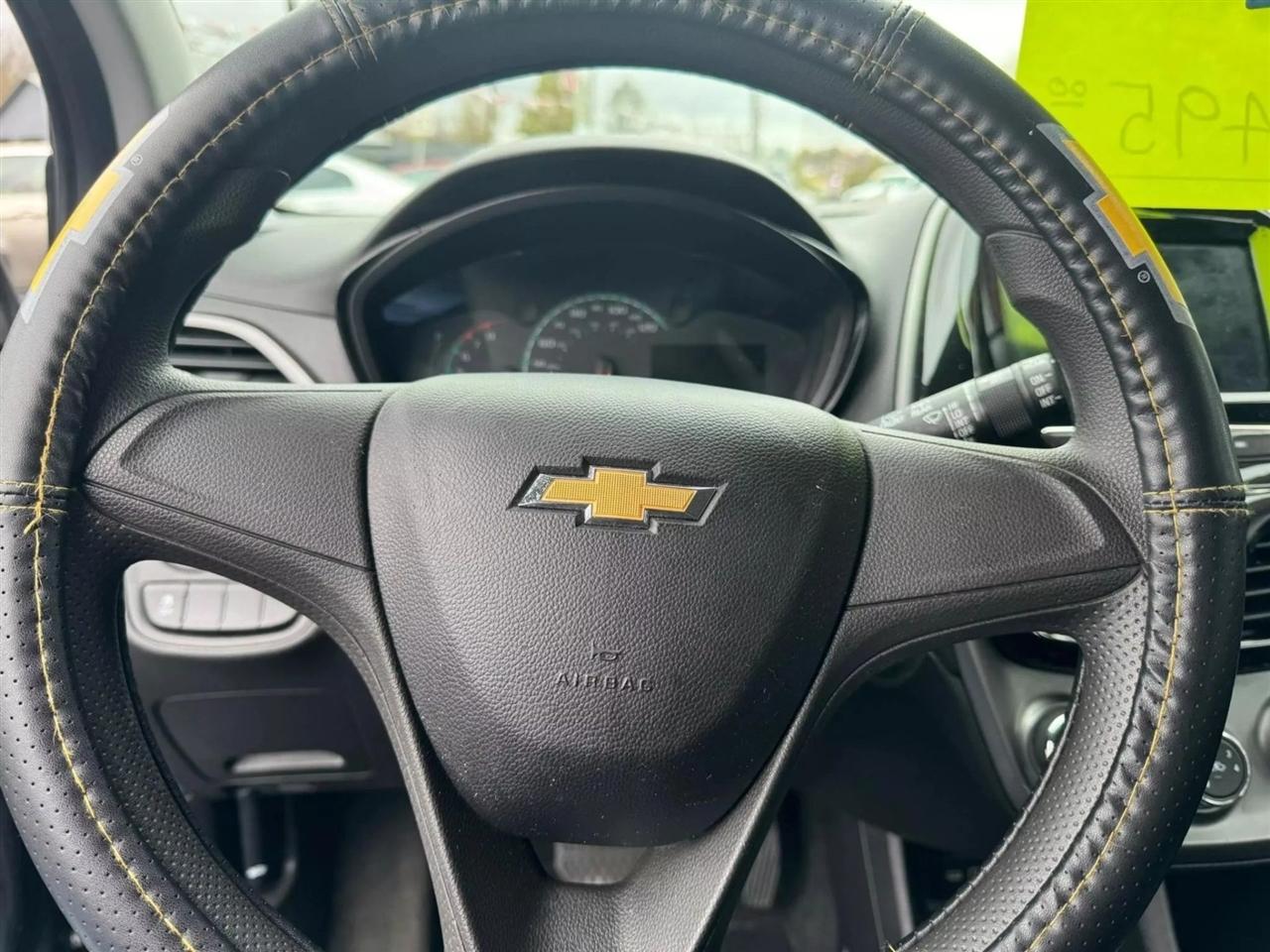 Chevrolet Spark  2019
