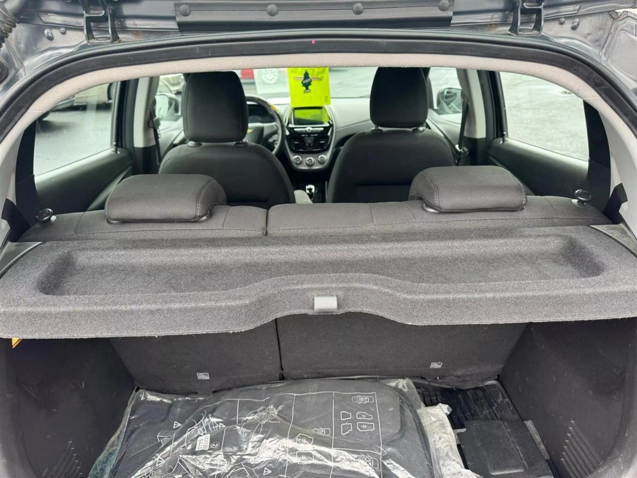 Chevrolet Spark  2019