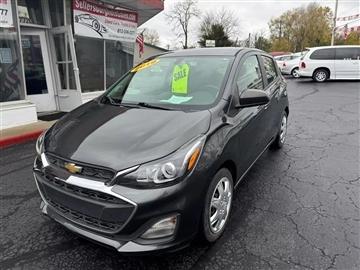 2019 Chevrolet Spark 